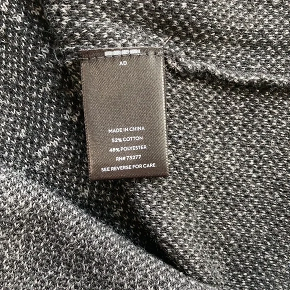 NWT Women's Simply Vera Vera Wang Ombre Sweaterdress Size XS - Picture 4 of 5